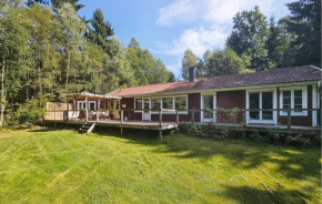 Amazing Home In Annerstad With Sauna